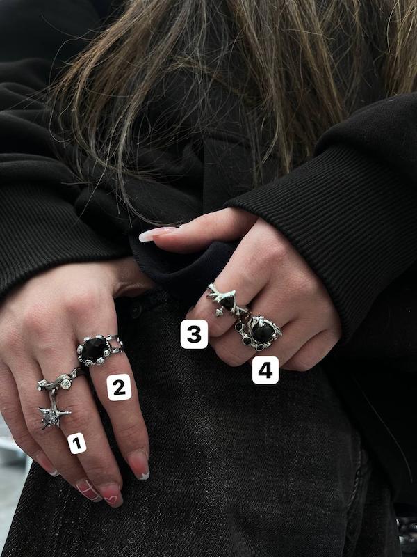 انگشتر پینترستی