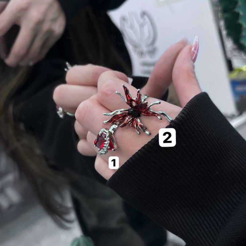 انگشتر پینترستی