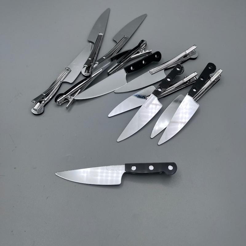 گیره مو چاقو🔪