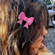 گیره مو پاپیون🎀