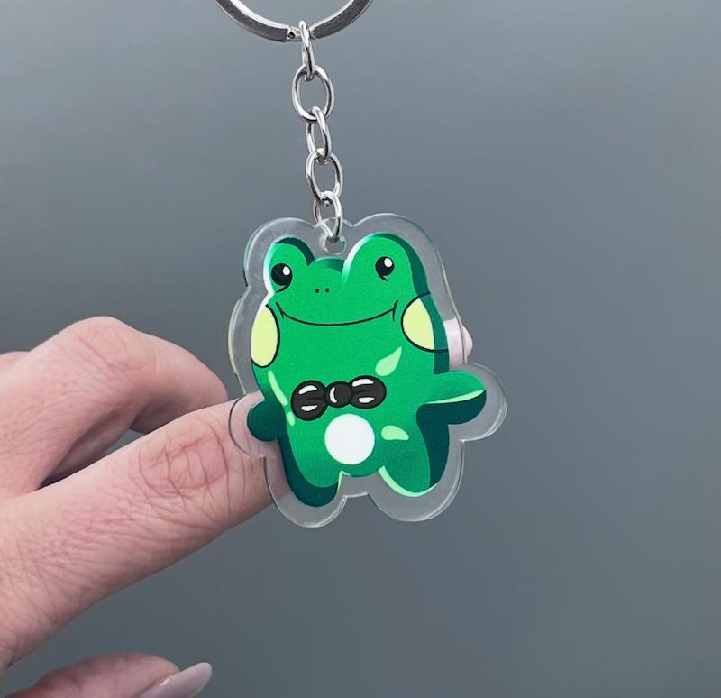جاسویچی غورباقه🐸