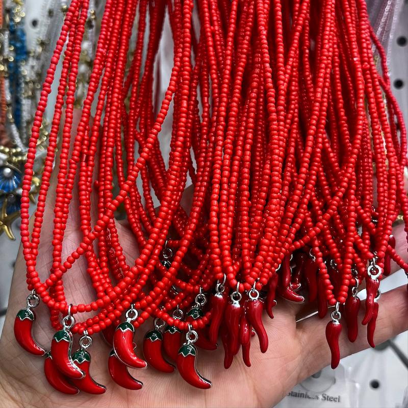 گردنبند فلفل🌶️
