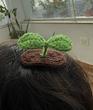 گیره مو جوانه🌱