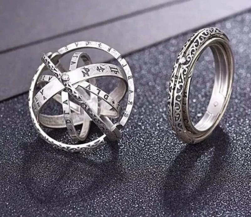 رینگ طالع--گردنبند طالع