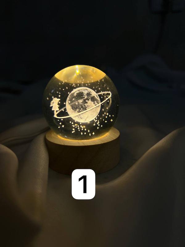 گوی گریستالی