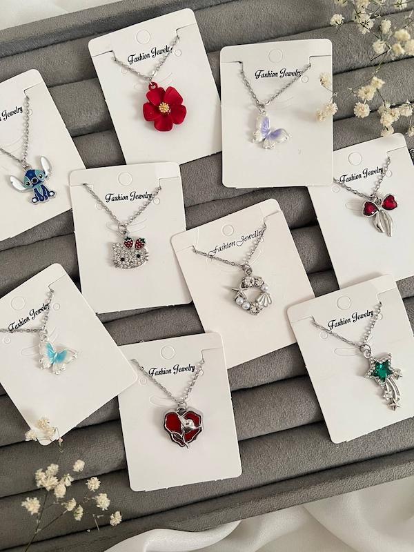 گردنبندای پینترستی جدیدمون