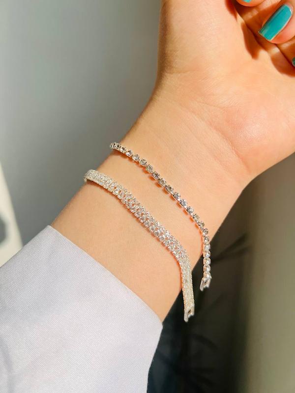 دستبند تنیسی رادیوم