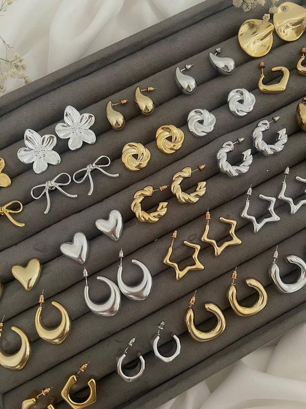 گوشواره دفرمه
