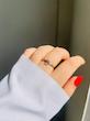 انگشترحروف جواهری