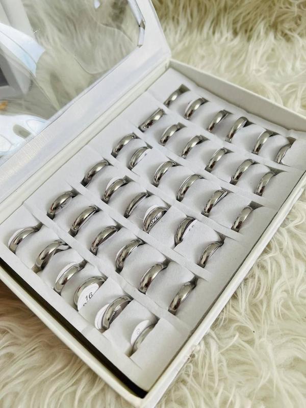  پک ۶تایی رینگ 