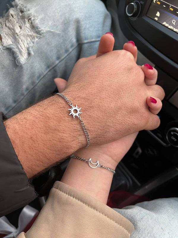 دستبند ست زنجیری