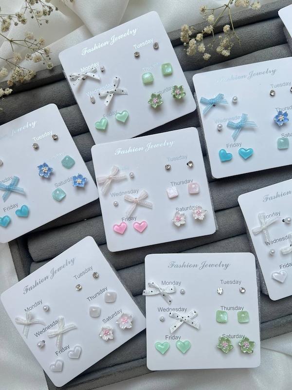 پک گوشواره رویایی
