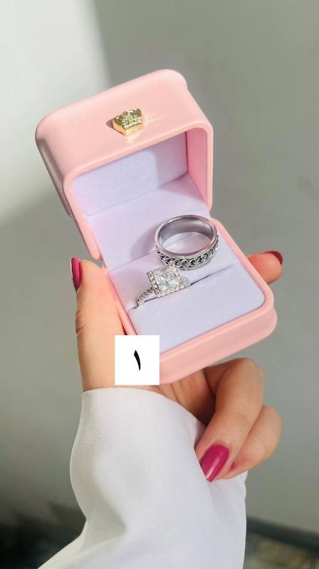 انگشتر ست💍