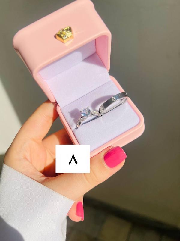 انگشتر ست💍