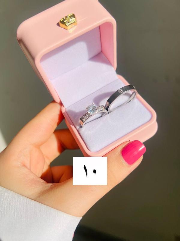 انگشتر ست💍
