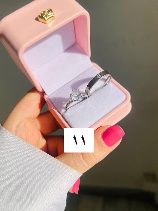 انگشتر ست💍