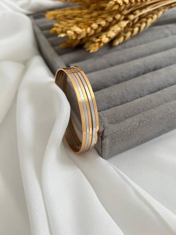 النگو آینه ای