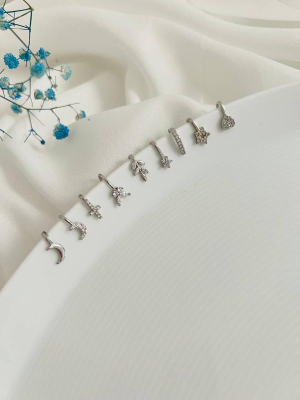 پرسینگ فیک بینی