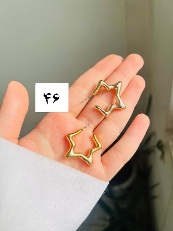 گوشواره دفرمه جدید