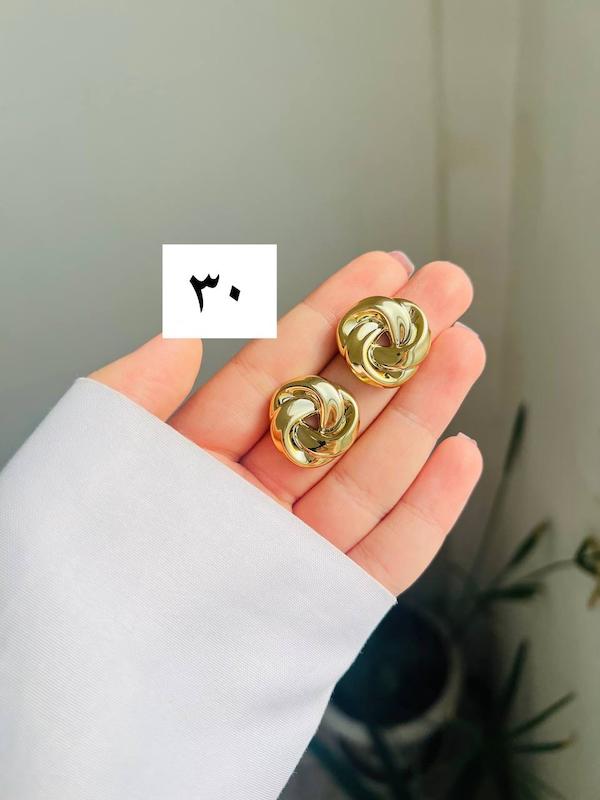 گوشواره دفرمه جدید