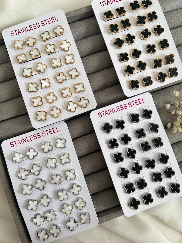 گوشواره ونکلیف 