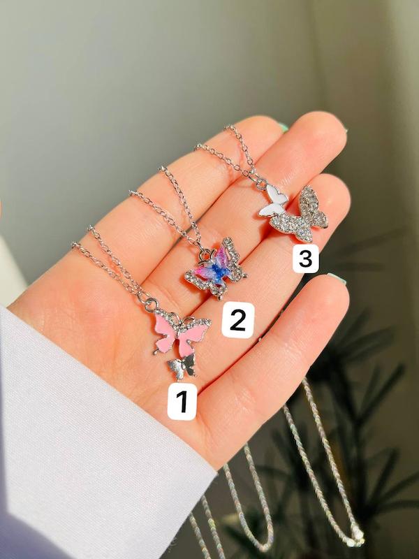 گردنبند پینترستی