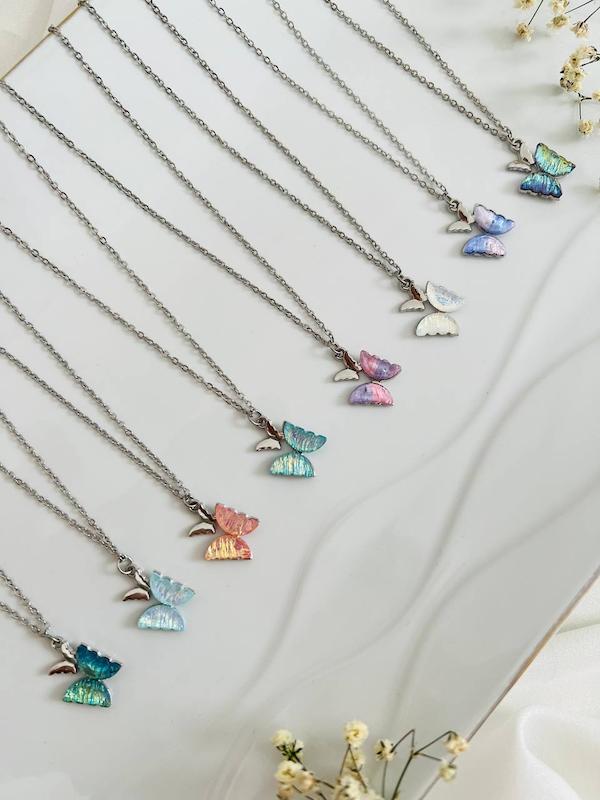 گردنبند‌پینترستی