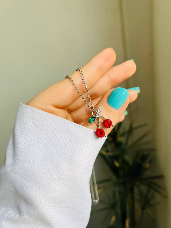 گردنبند گیلاس