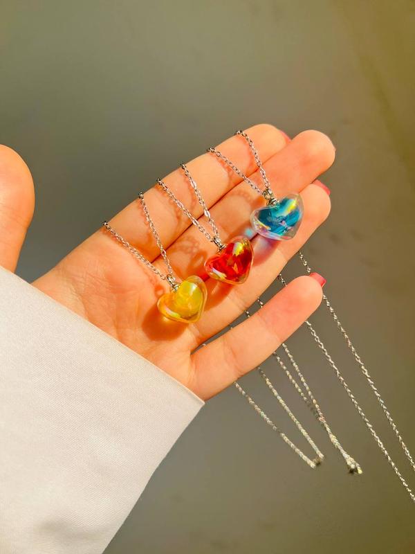 قلب اب نباتی