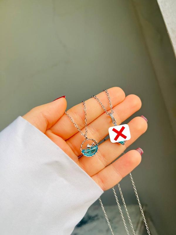 گردنبند نهنگ