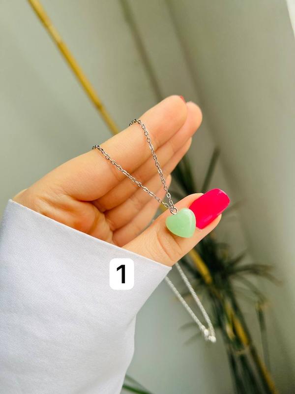 گردنبند سنگی