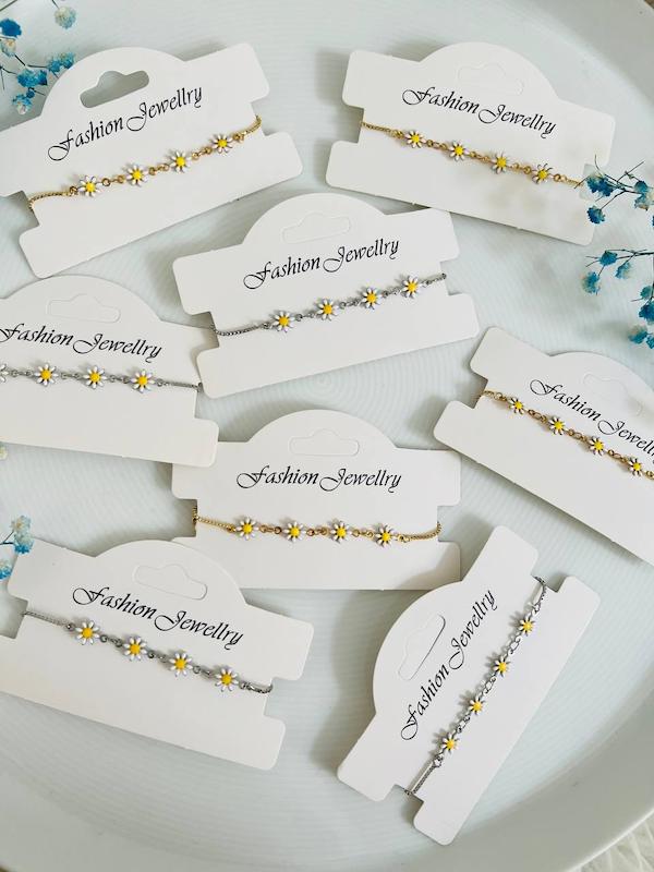 دستبند اسانوری بابونه