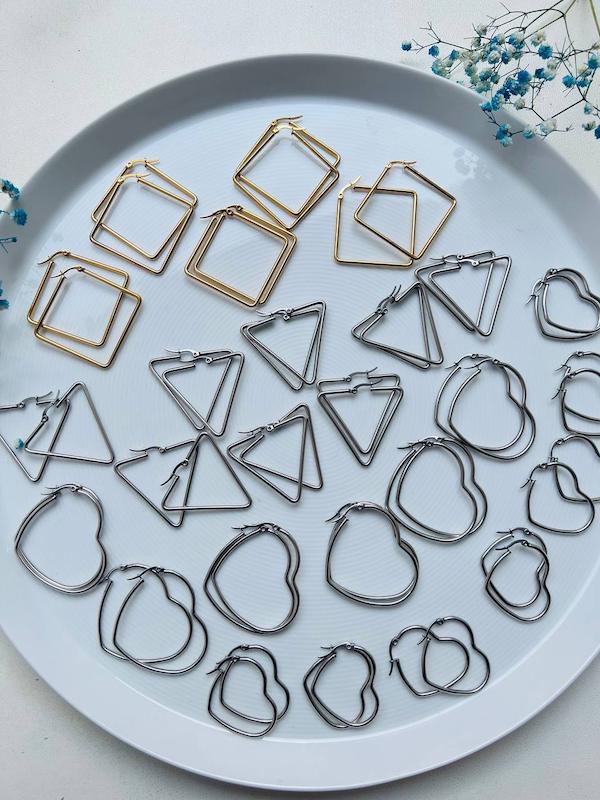 گوشواره اشکال