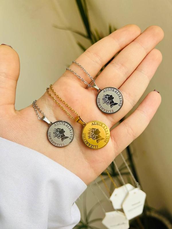 گردنبند الیزابت