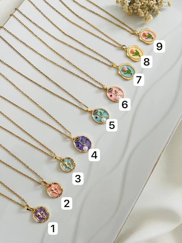 گردنبند مینیاتوری