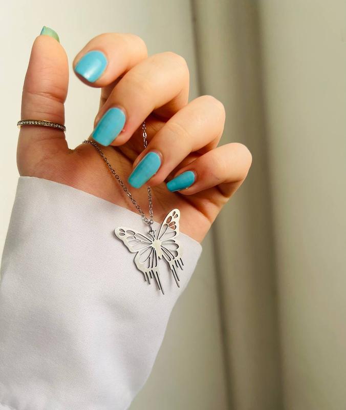 ۷مدل گردنبند استیل