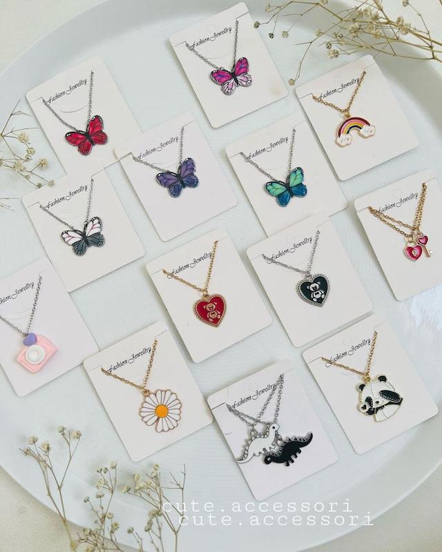 گردنبند عروسکی