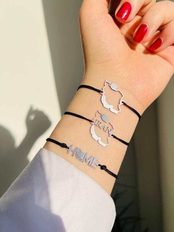 دستبند و گردنبند ایران