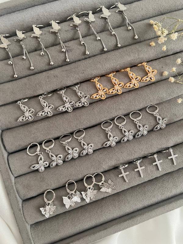 گوشواره آویز