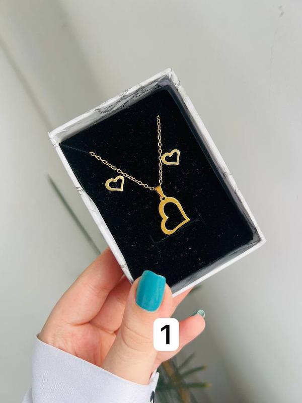 نیم ست حراجی