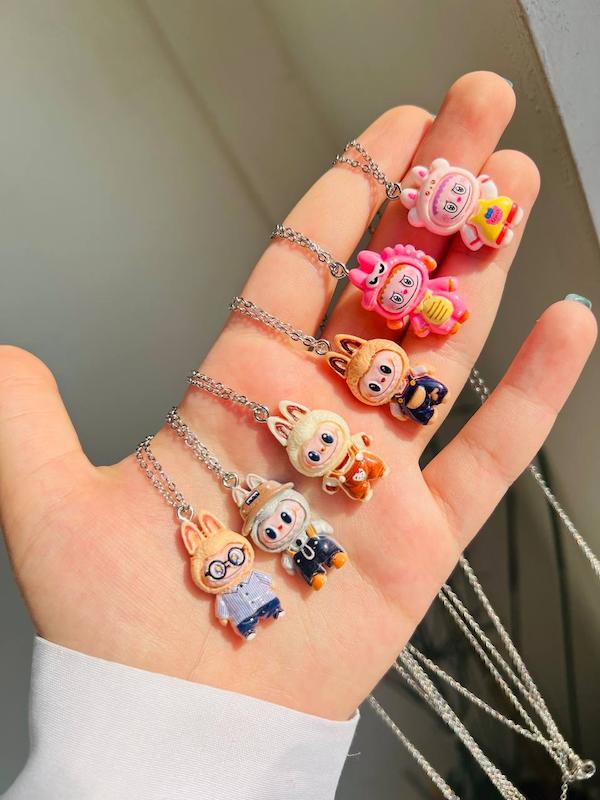 گردنبند لبوبو