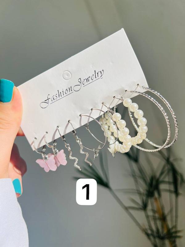 پُرکارترین گوشواره های پکی🔥