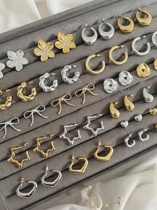 گوشواره دفرمه