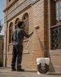 عایق بی رنگ نمای آجری ( پلیمری )
