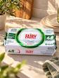 دستمال مرطوب چندمنظوره Fairy اصل ترکیه