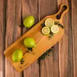 تخته سرو چوبی اينفينيتی برند نیم وود