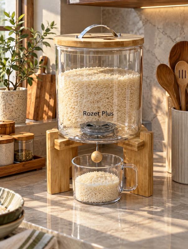 جابرنجی Rozet pluse چوبی پیرکس وارداتی
