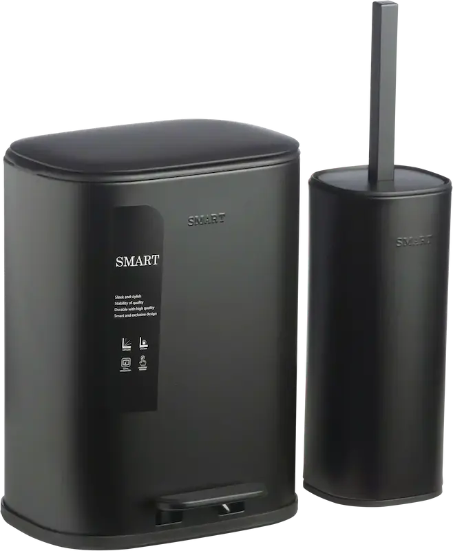 سطل و برس 5 لیتر جاستین برند اسمارت 