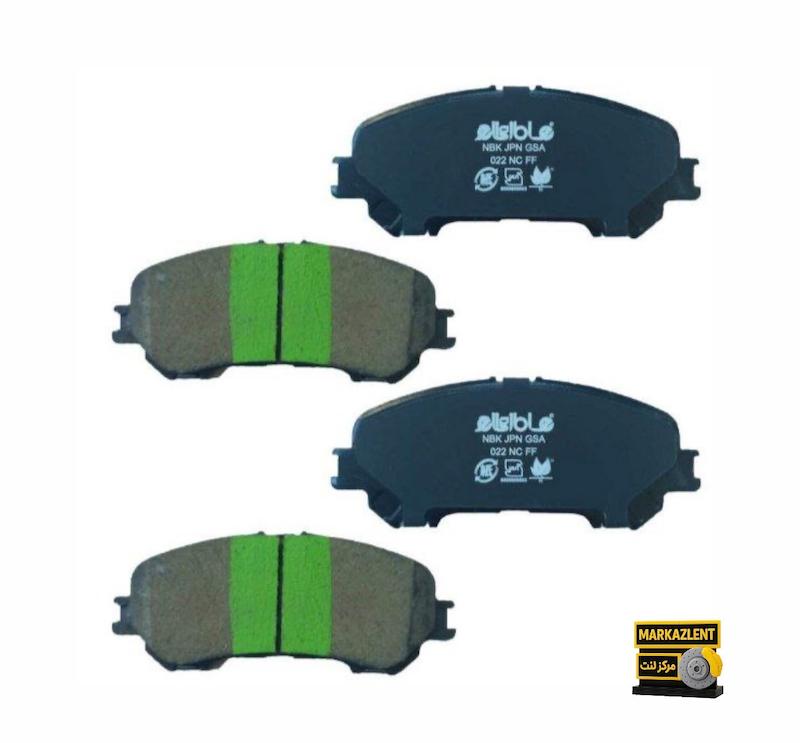 لنت جلو رنو کولئوس،برند الیجیبل،نائو سرامیک