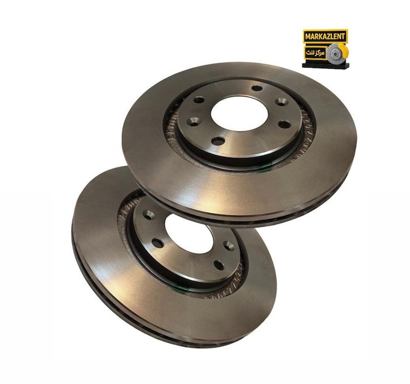 دیسک 405،برند IZEL،آلیاژ ترک با ضمانت بالا